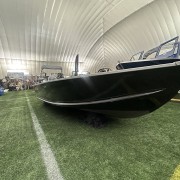 2026 Alumacraft V14 - Black